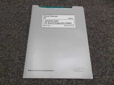 2004 audi a6 repair manual