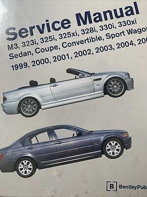 2004 bmw 325i repair manual