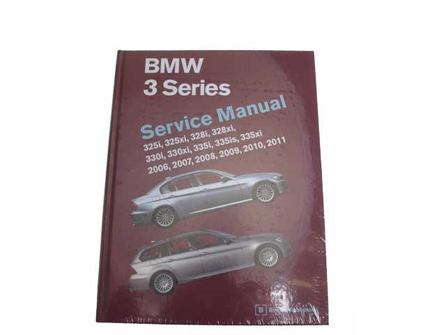 2004 bmw 325i repair manual