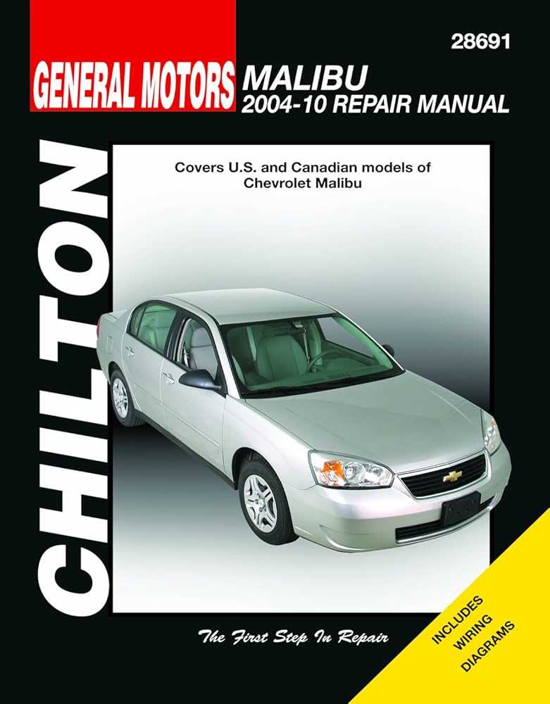 2004 chevy malibu repair manual