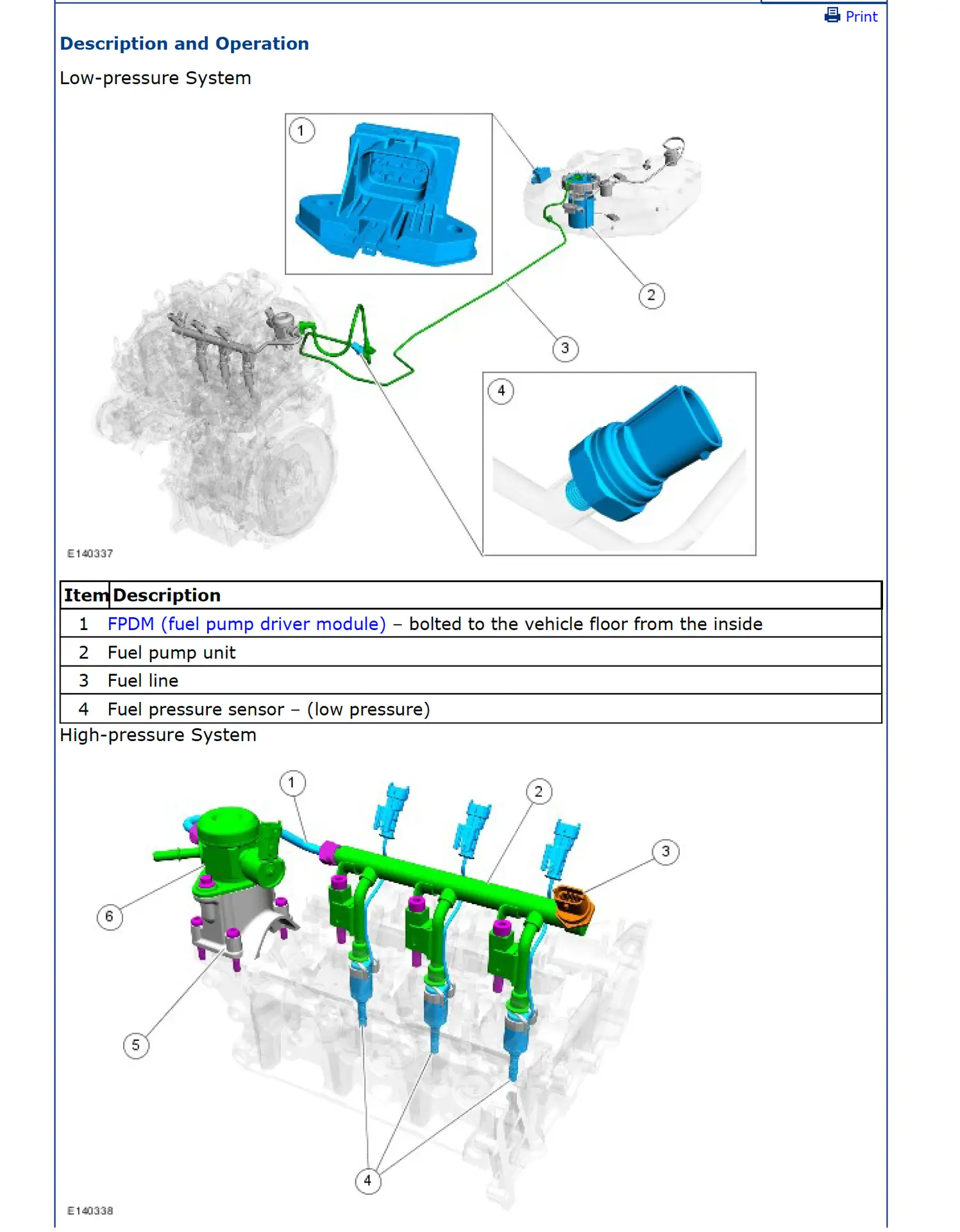 2004 ford escape repair manual