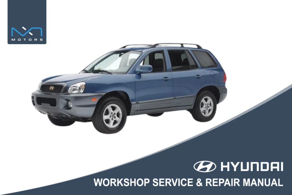 2004 hyundai xg350 repair manual