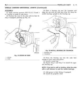 2004 jeep liberty repair manual