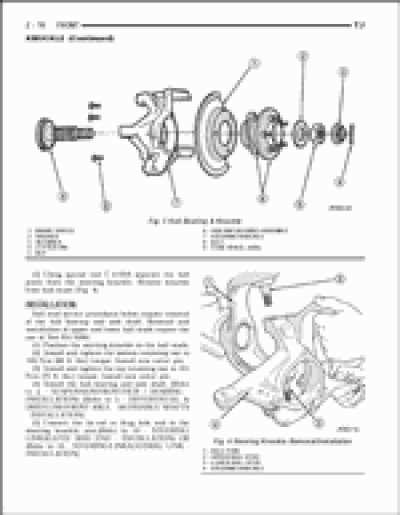 2004 jeep liberty repair manual