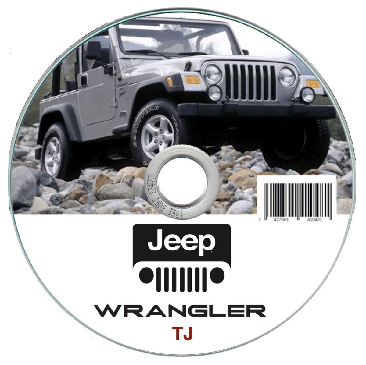 2004 jeep wrangler repair manual