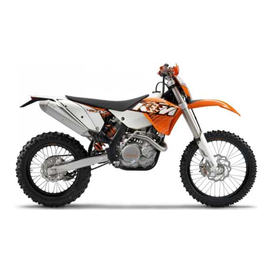 2004 ktm 450 exc repair manual