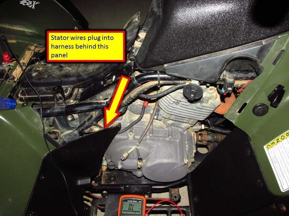 2004 suzuki eiger 400 4x4 repair manual