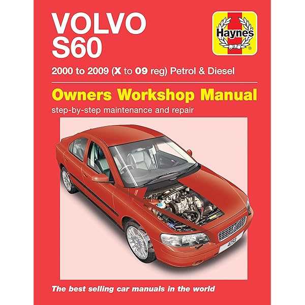 2004 volvo s80 repair manual