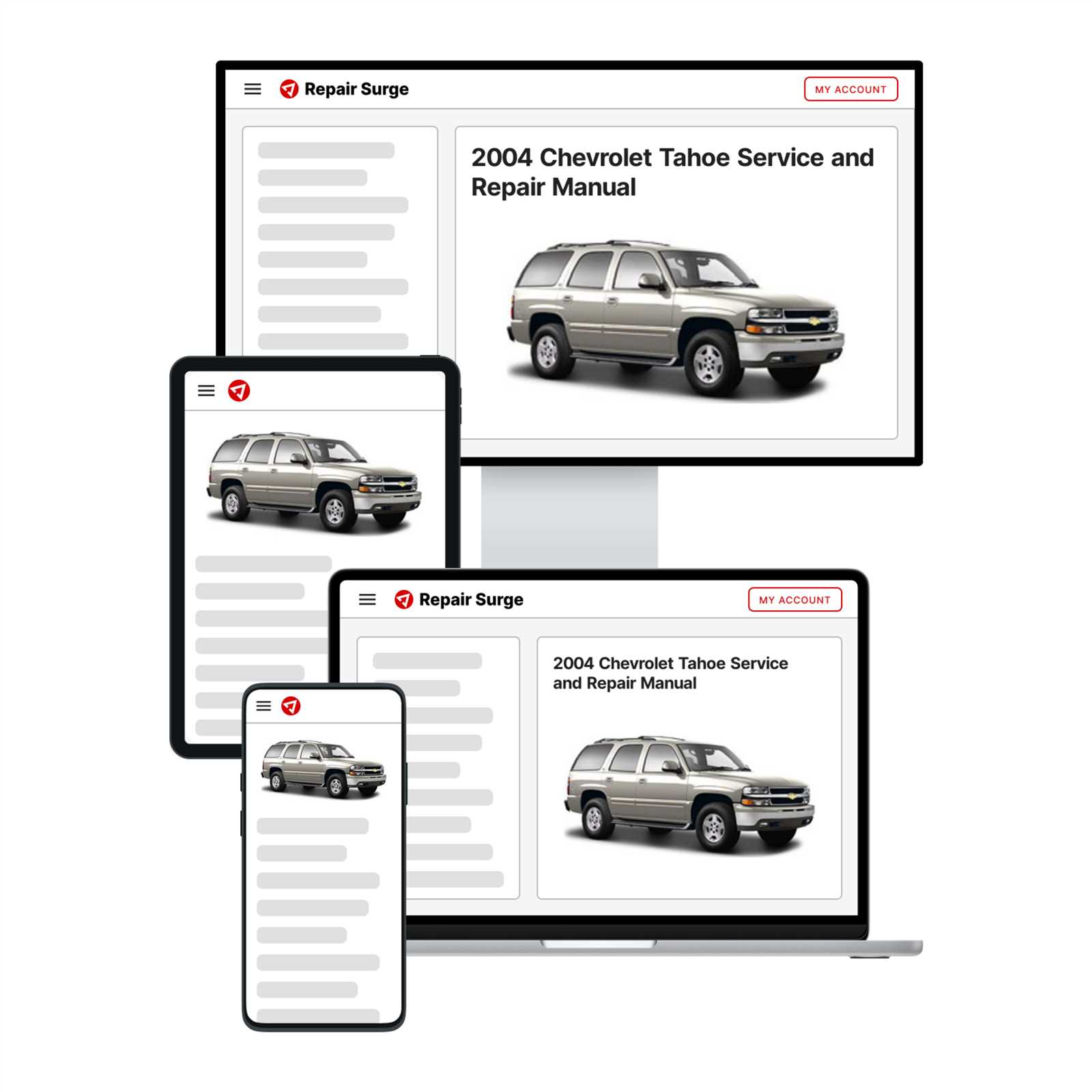 2004 chevy blazer repair manual