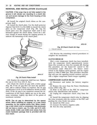 2004 dodge dakota repair manual