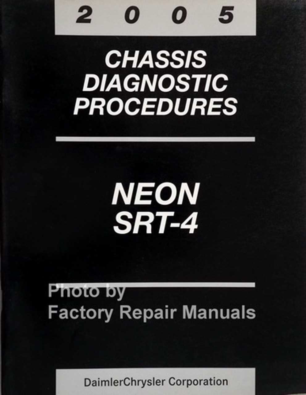 2004 dodge neon sxt repair manual