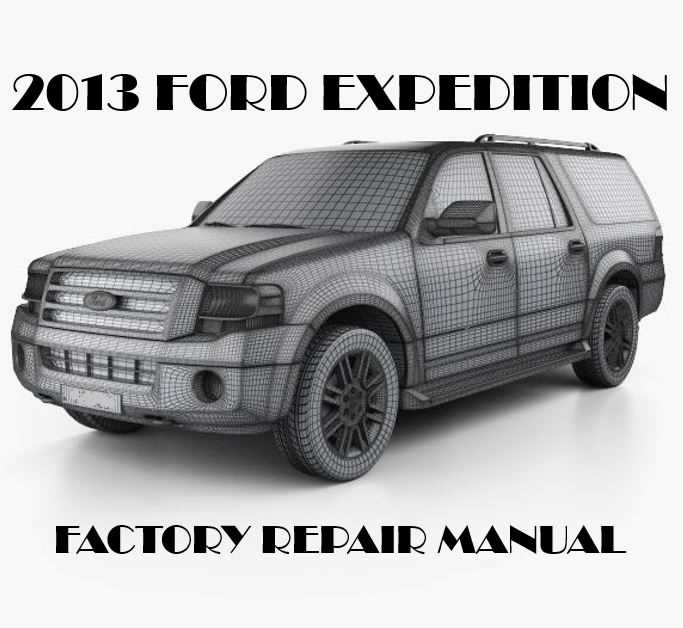 2004 ford expedition repair manual