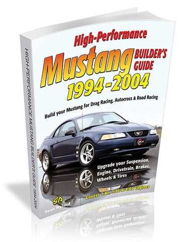 2004 ford mustang repair manual