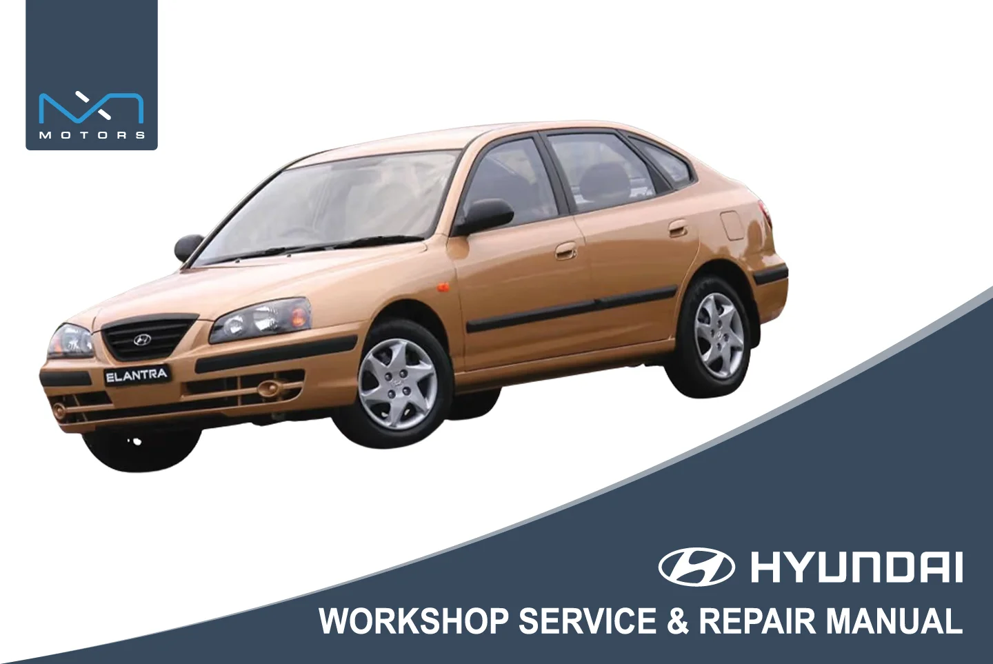 2004 hyundai elantra repair manual