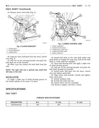 2004 jeep liberty repair manual