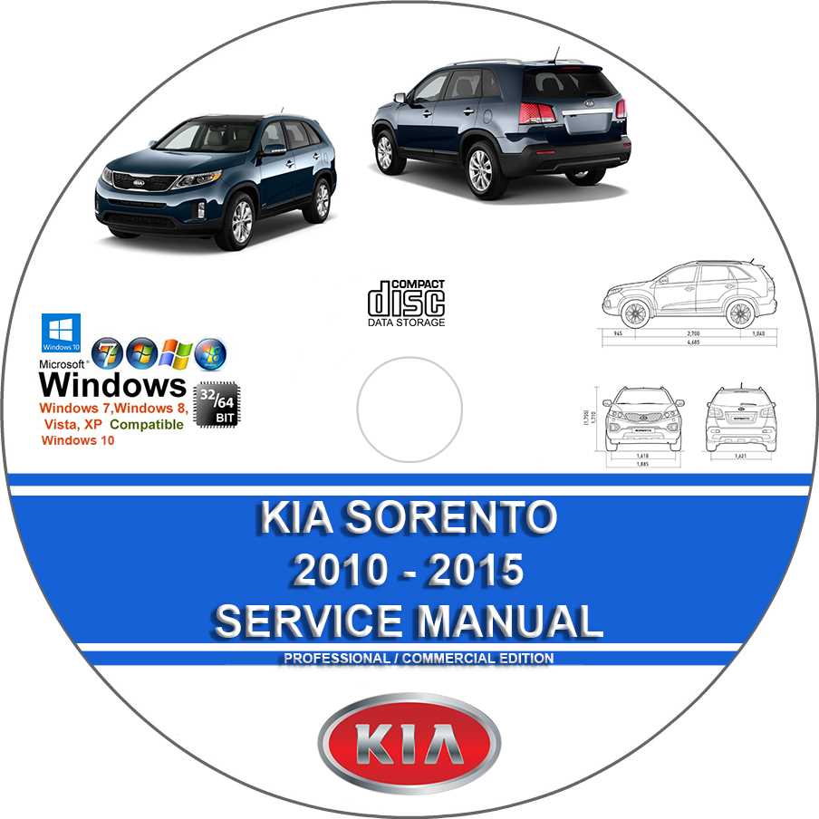 2004 kia sorento repair manual