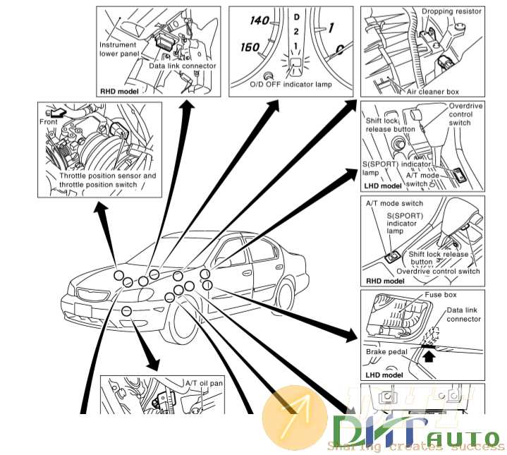 2004 nissan maxima repair manual