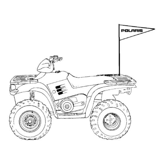 2004 polaris sportsman 90 repair manual