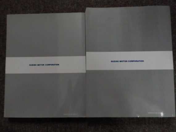 2004 suzuki aerio repair manual