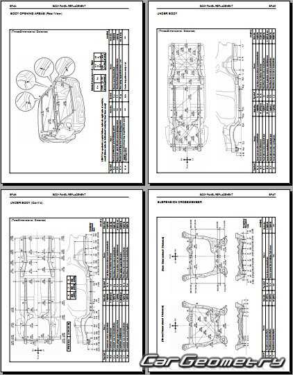 2004 toyota avalon repair manual