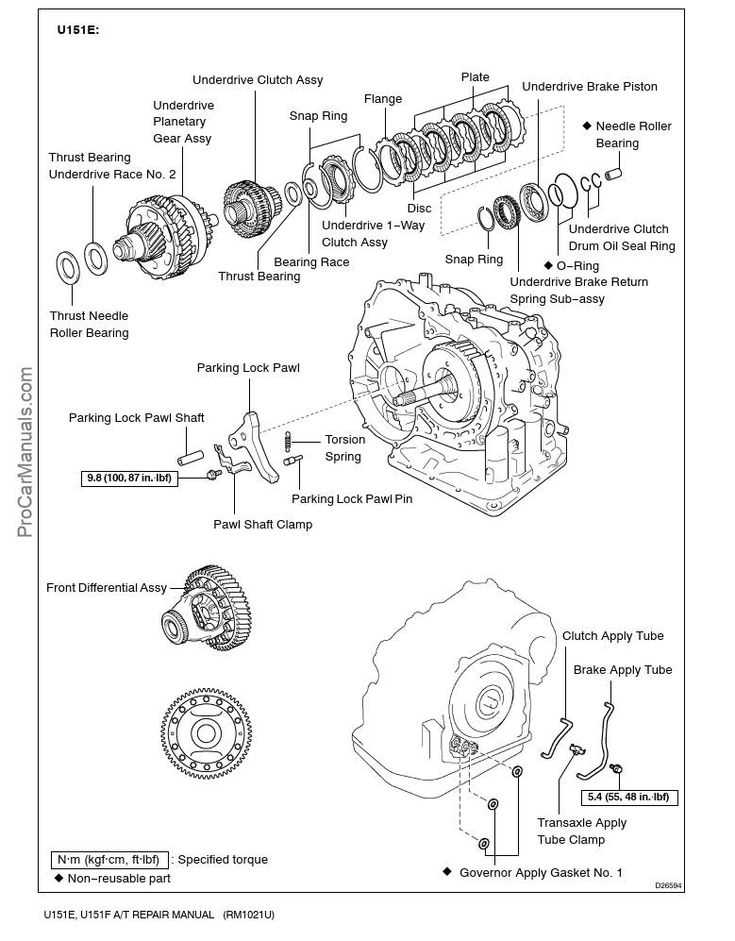 2004 toyota camry repair manual