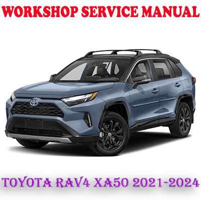 2004 toyota rav4 repair manual