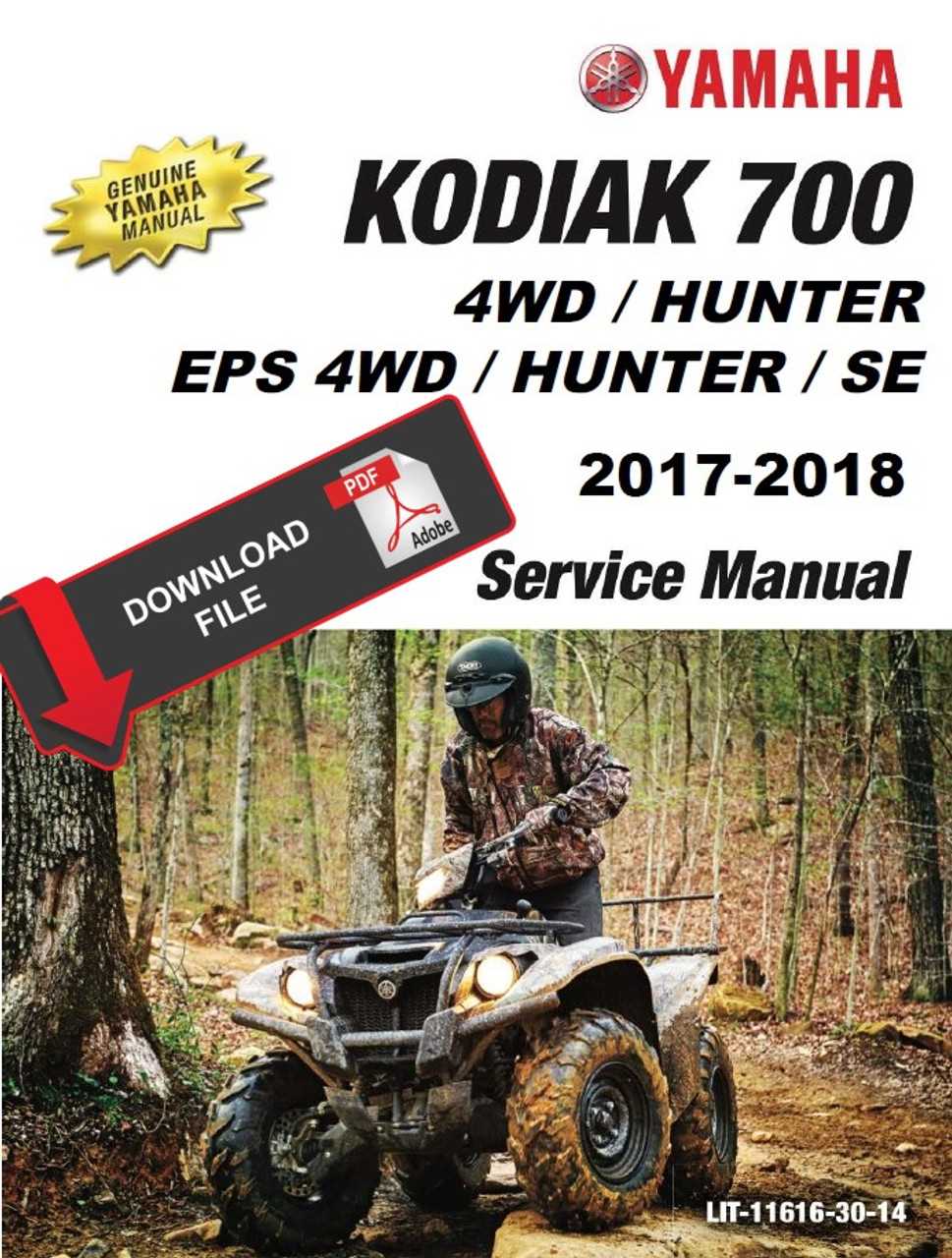 2004 yamaha kodiak 400 repair manual