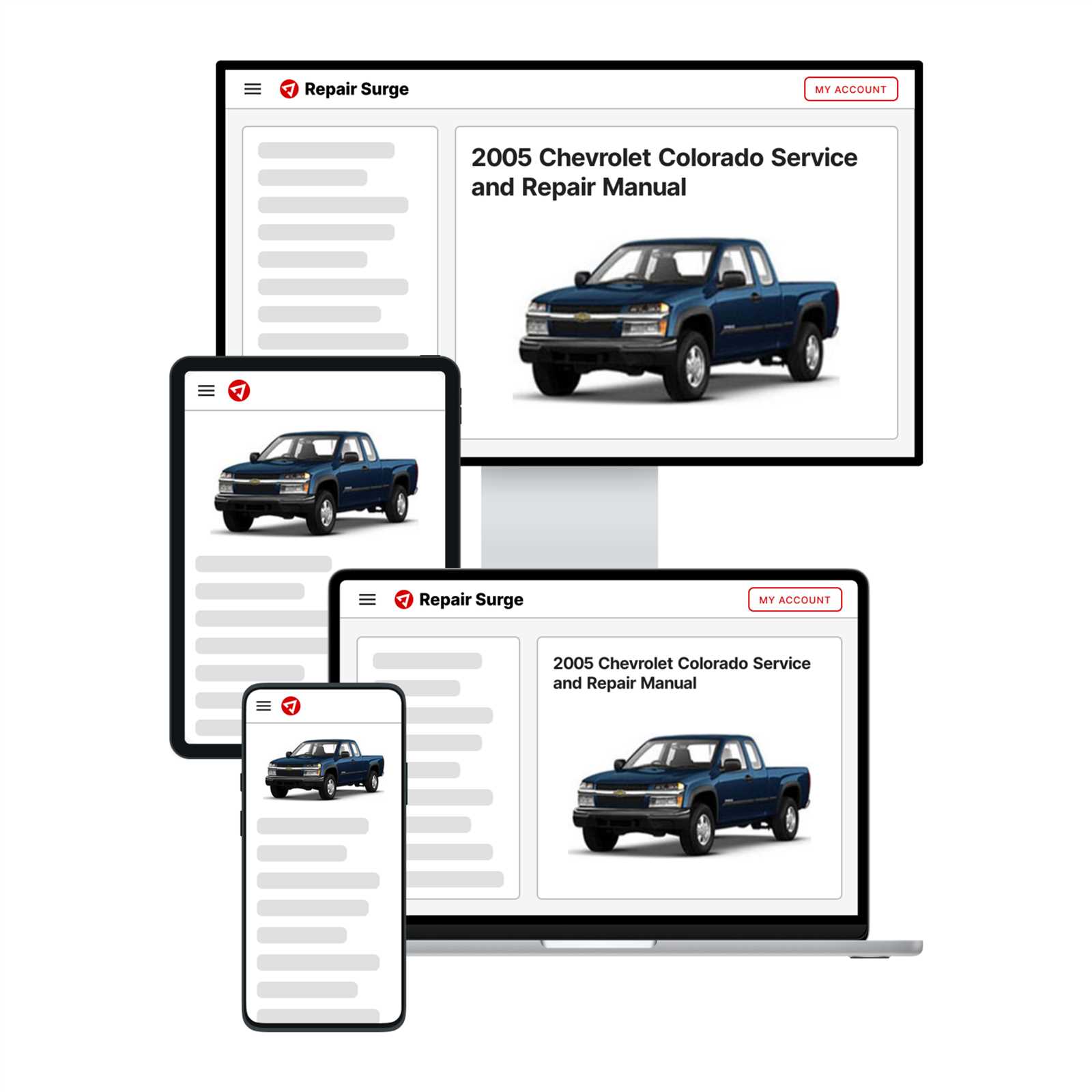 2005 chevy suburban repair manual