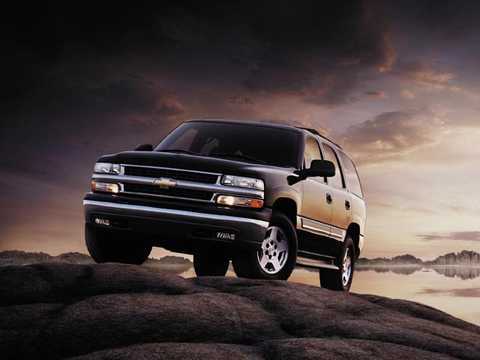 2005 chevy tahoe repair manual