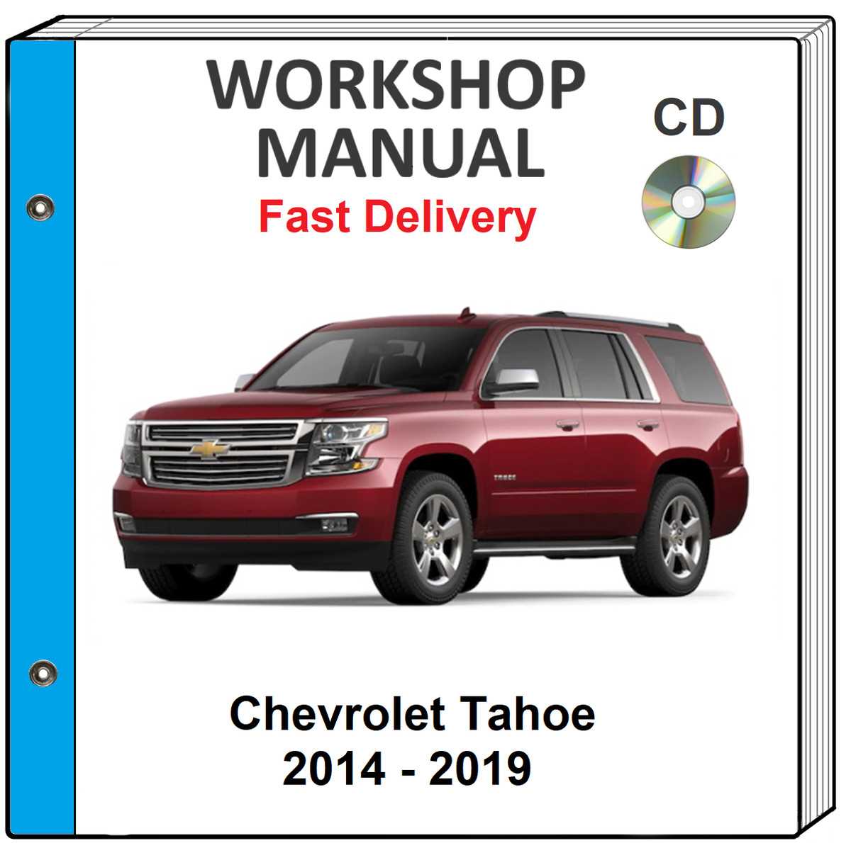 2005 chevy tahoe repair manual