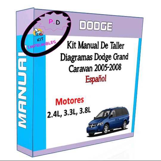 2005 dodge grand caravan repair manual