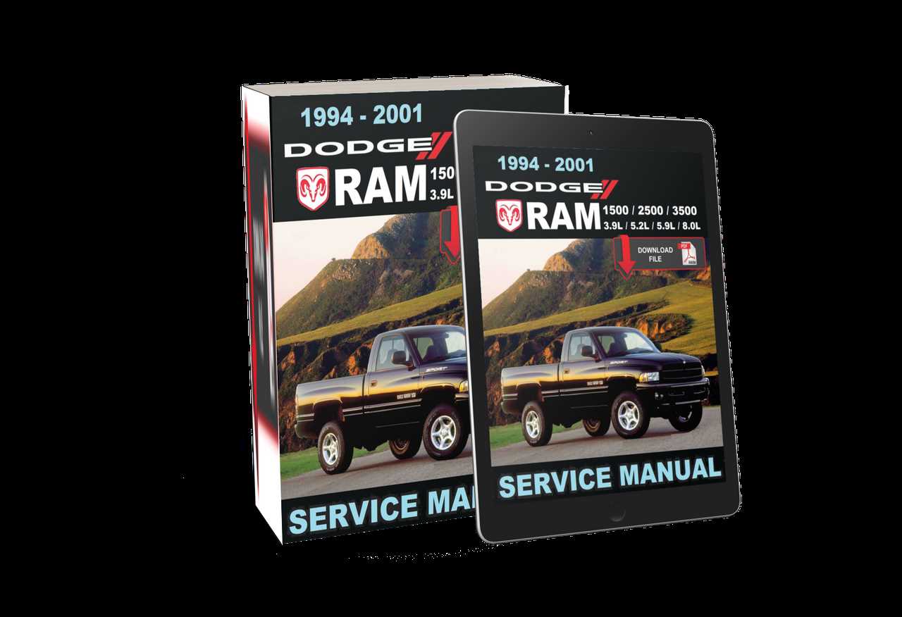 2005 dodge ram 2500 repair manual