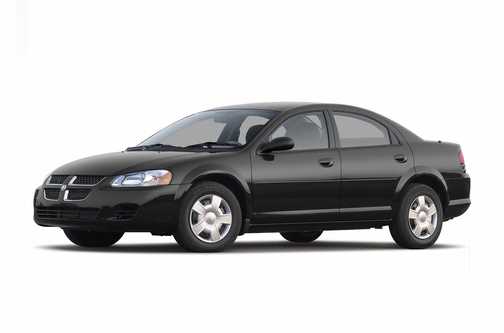 2005 dodge stratus repair manual