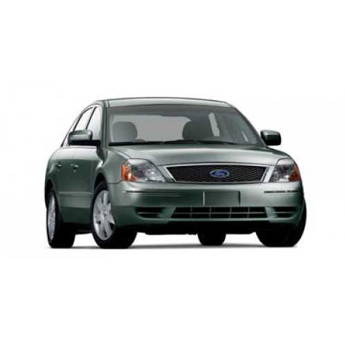 2005 ford 500 repair manual