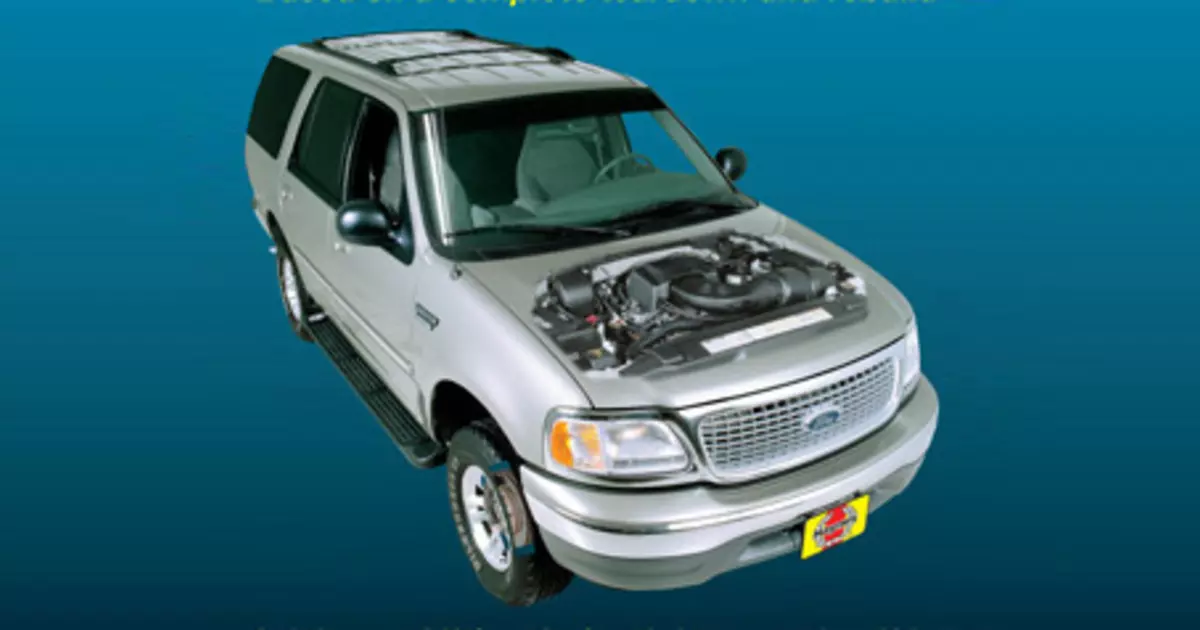 2005 ford expedition repair manual