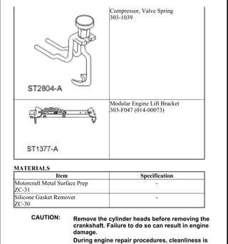 2005 ford expedition repair manual