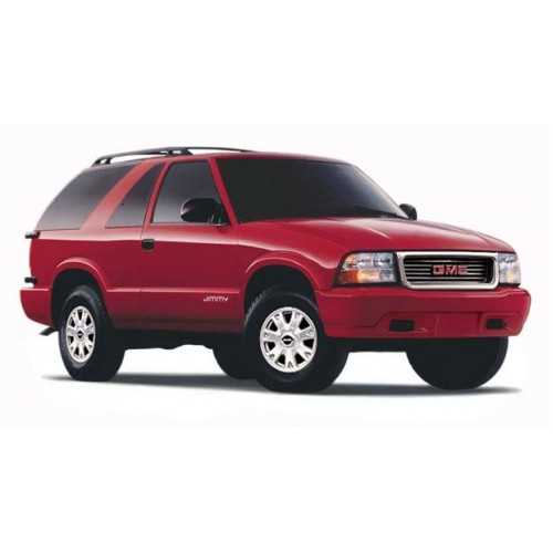 2005 gmc envoy repair manual