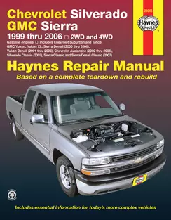 2005 gmc yukon repair manual