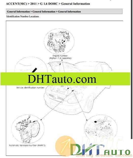 2005 hyundai accent repair manual