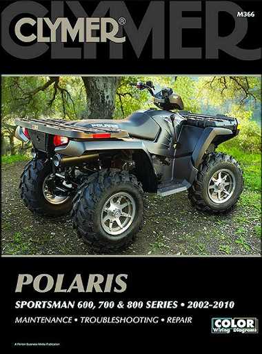 2005 polaris sportsman 90 repair manual