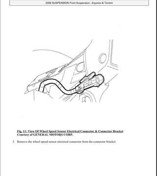 2005 chevy equinox repair manual