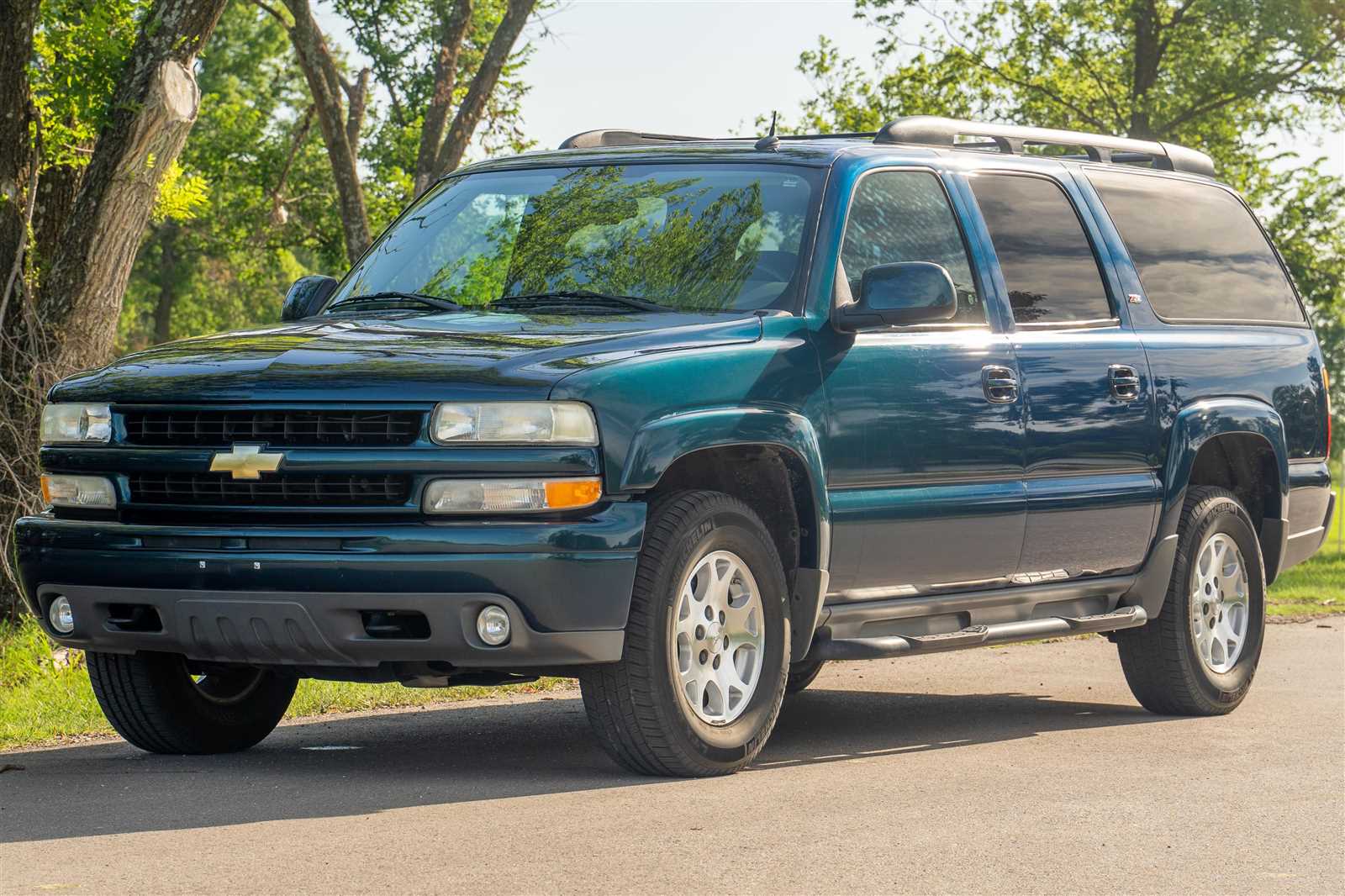 2005 chevy suburban repair manual