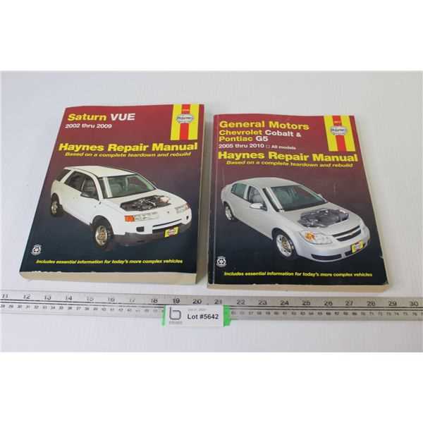 2005 cobalt repair manual