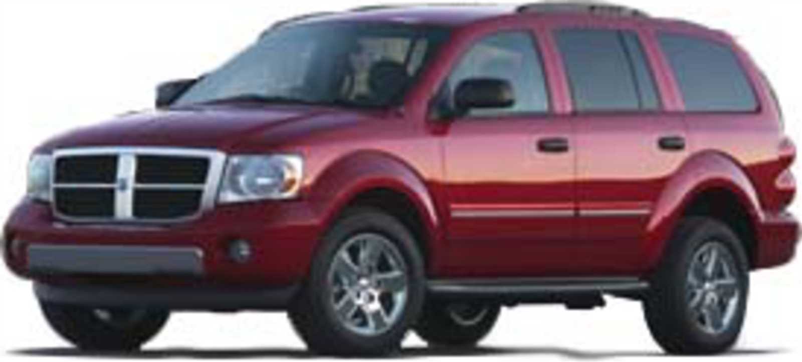 2005 dodge durango repair manual