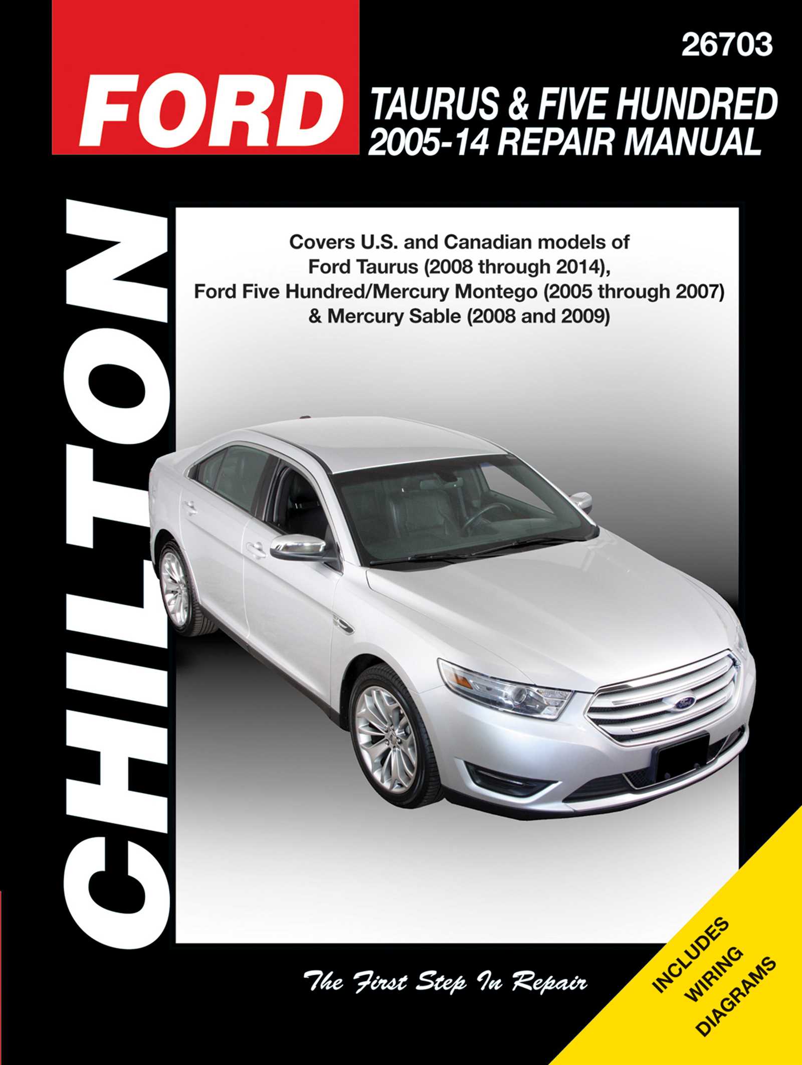 2005 ford 500 repair manual