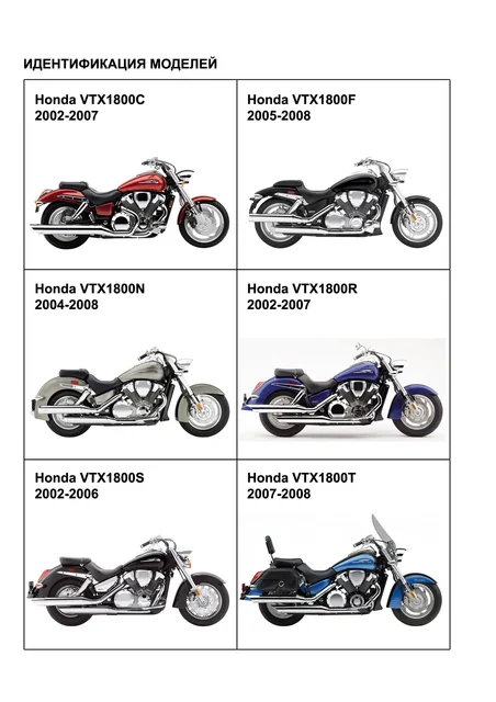 2005 honda vtx 1300 repair manual