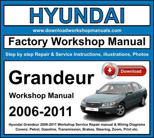 2005 hyundai accent repair manual