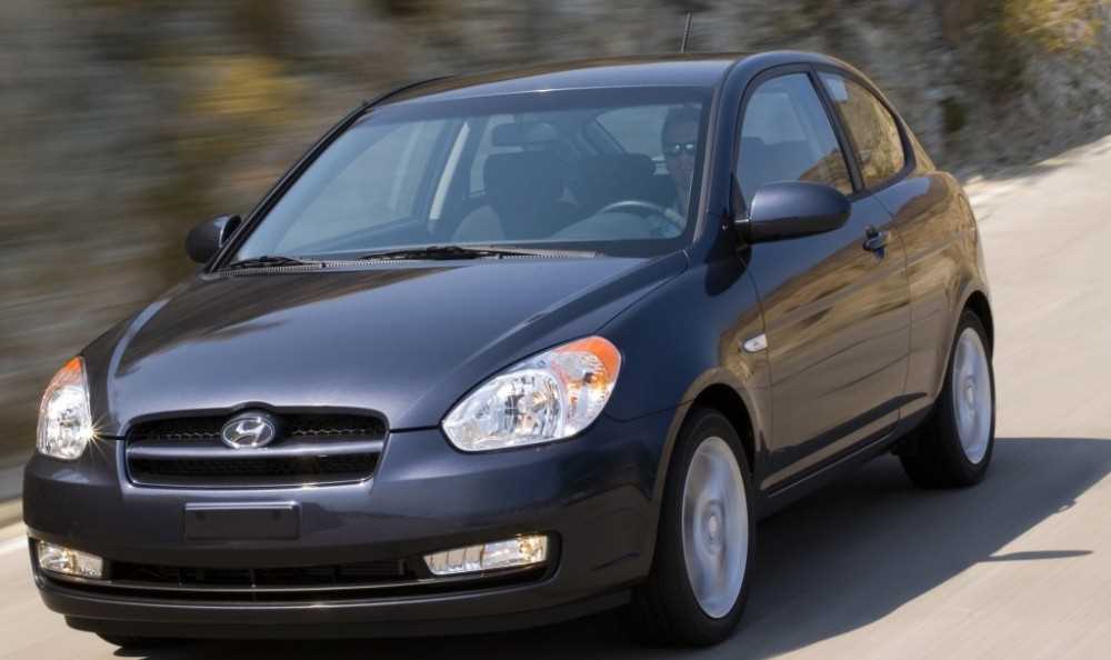 2005 hyundai accent repair manual