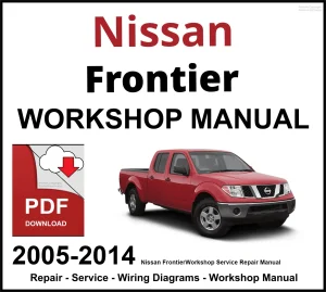 2005 nissan 350z repair manual