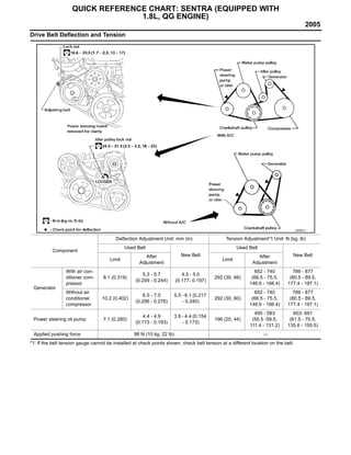 2005 nissan sentra repair manual